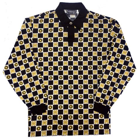 versace classic v2 mc4140|Vintage V2 Versace Classic Fashion .